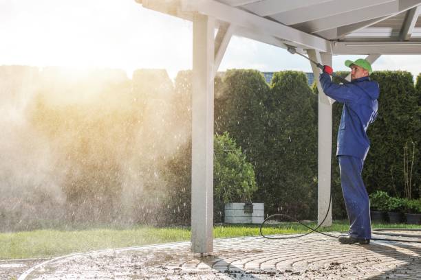 Playground Equipment Cleaning in Peru, IL